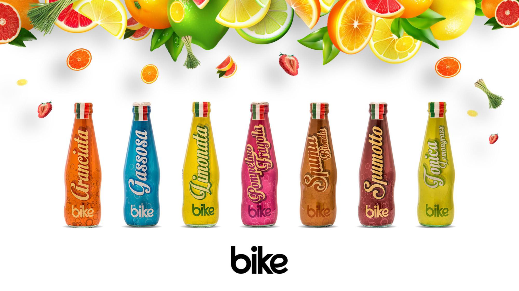 Bike Beverages 7-SKU range
