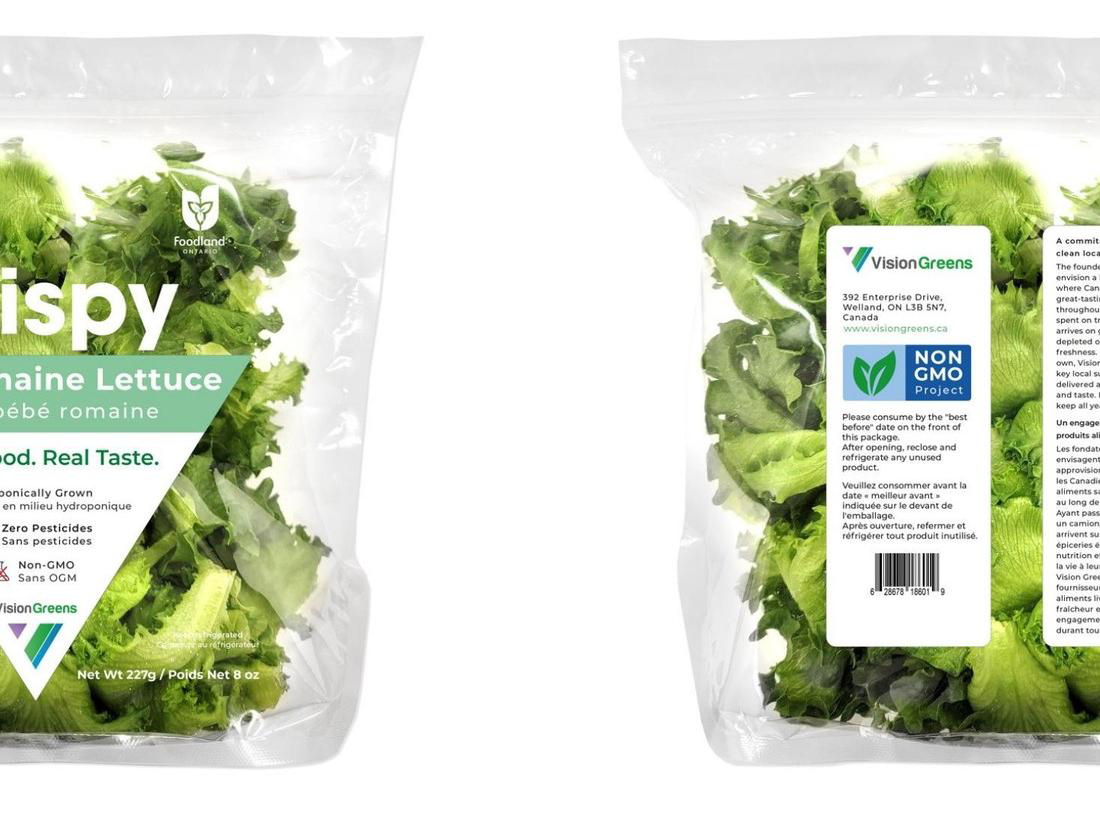 Vision Greens retail pack